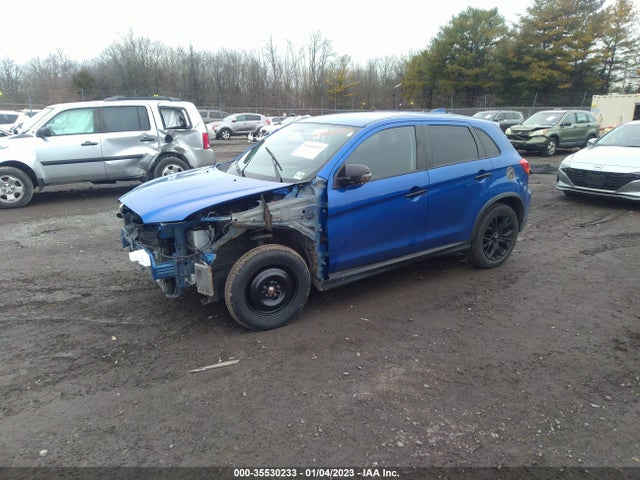 2019 Mitsubishi Outlander, VIN: JA4AP3AU4KU027954