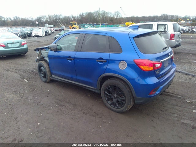 2019 Mitsubishi Outlander, VIN: JA4AP3AU4KU027954