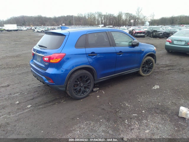 2019 Mitsubishi Outlander, VIN: JA4AP3AU4KU027954