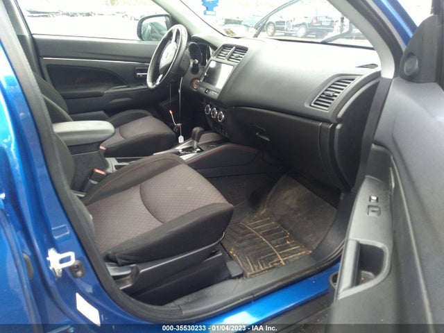 2019 Mitsubishi Outlander, VIN: JA4AP3AU4KU027954
