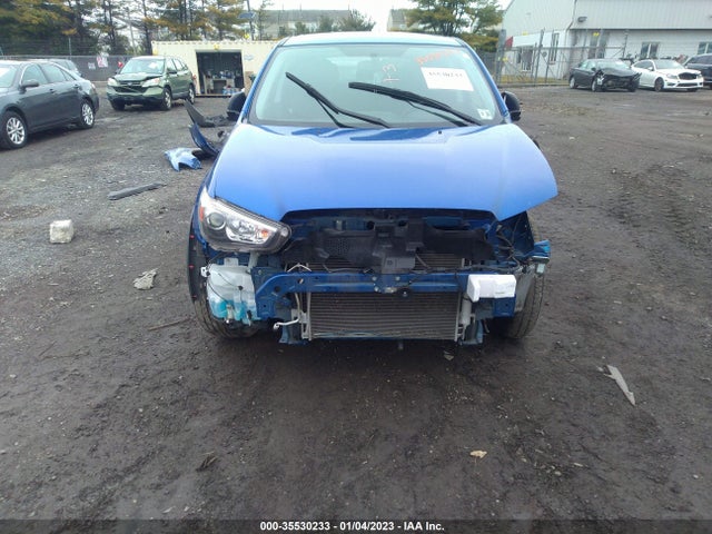 2019 Mitsubishi Outlander, VIN: JA4AP3AU4KU027954
