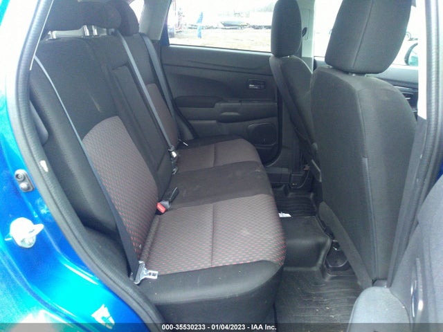 2019 Mitsubishi Outlander, VIN: JA4AP3AU4KU027954