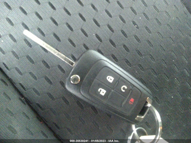 2012 CHEVROLET EQUINOX LS VIN: 2GNFLCEK5C6227457