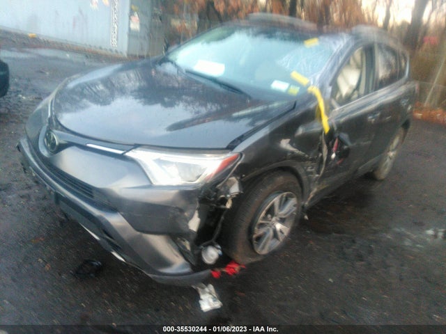 2018 TOYOTA RAV4 XLE/ADVENTURE VIN: JTMRFREV8JJ244554