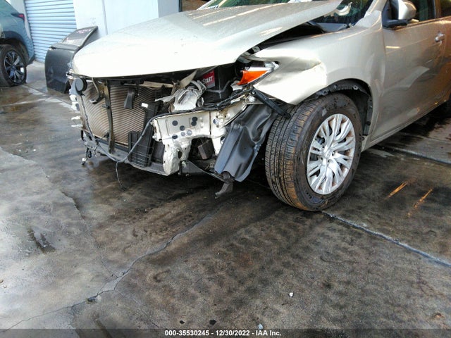 2013 TOYOTA CAMRY L/LE/SE/XLE VIN: 4T4BF1FK7DR311169
