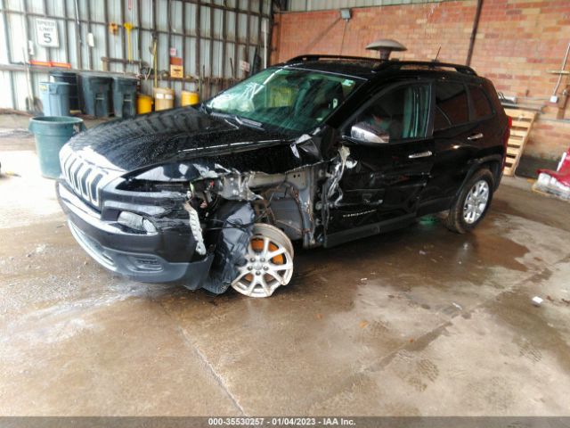 1C4PJMAB3HW569937 Jeep Cherokee Sport