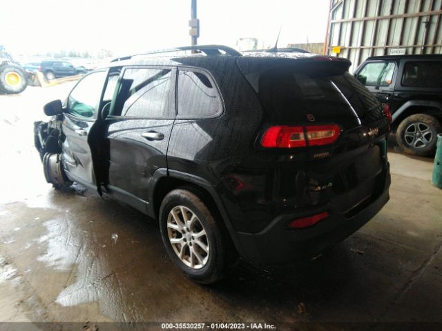 1C4PJMAB3HW569937 Jeep Cherokee Sport