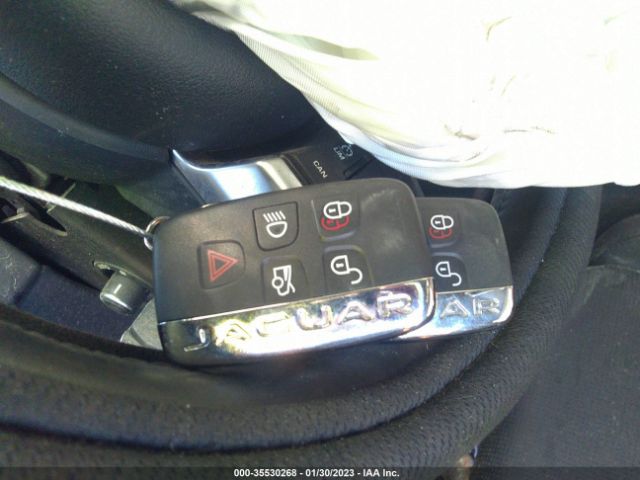 SAJDD1EV0JCK50131 Jaguar F-Type