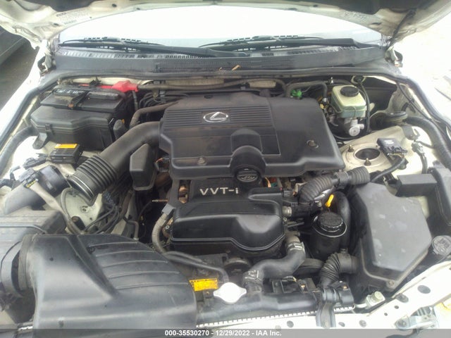 Lexus IS 300 2003 JTHBD192X30074990 Image 11