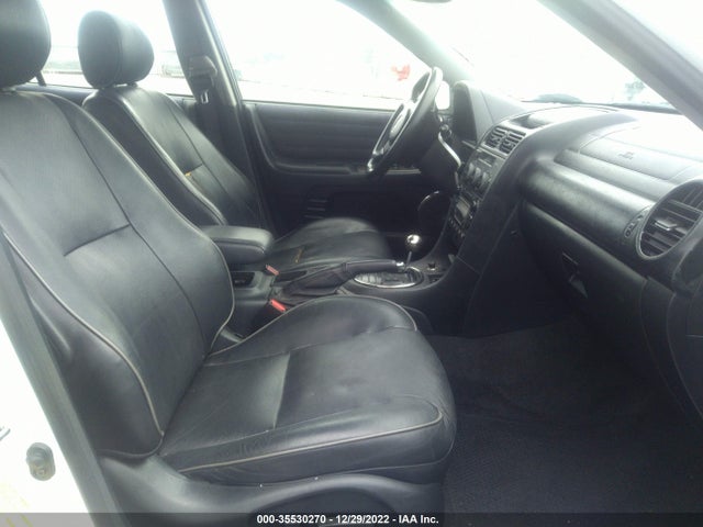 Lexus IS 300 2003 JTHBD192X30074990 Image 6