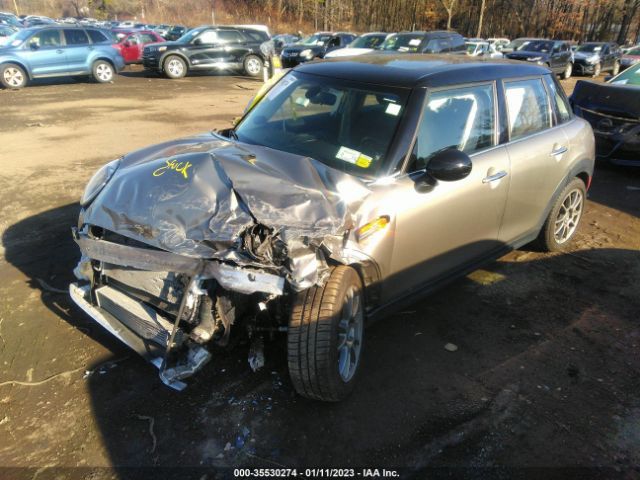 WMWXU1C53J2F79376 Mini Hardtop 4 Door Cooper
