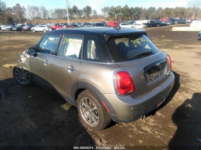 WMWXU1C53J2F79376 Mini Hardtop 4 Door Cooper