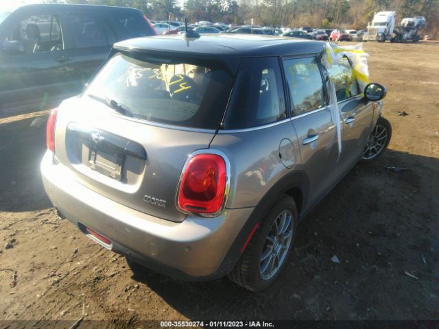 WMWXU1C53J2F79376 Mini Hardtop 4 Door Cooper
