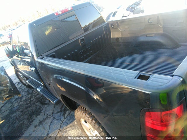 GMC Sierra 2500hd Denali 2011 1GT125CG1BF162790 Image 3