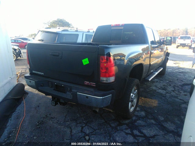 GMC Sierra 2500hd Denali 2011 1GT125CG1BF162790 Image 4