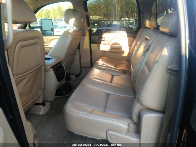 GMC Sierra 2500hd Denali 2011 1GT125CG1BF162790 Image 8