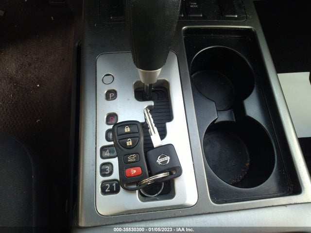 2015 Nissan Armada, VIN: 5N1AA0ND9FN609639