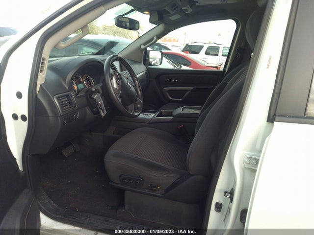 2015 Nissan Armada, VIN: 5N1AA0ND9FN609639