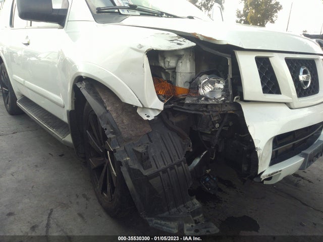 2015 Nissan Armada, VIN: 5N1AA0ND9FN609639
