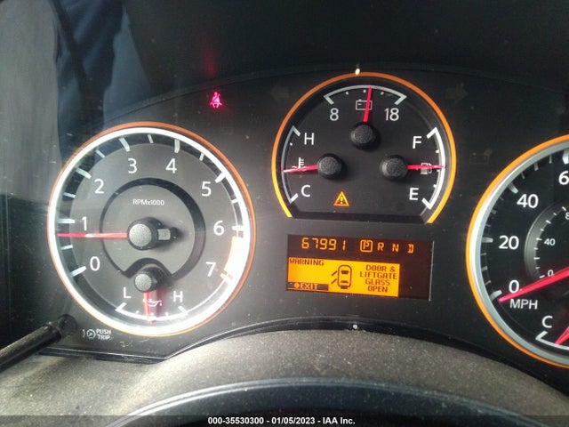 2015 Nissan Armada, VIN: 5N1AA0ND9FN609639