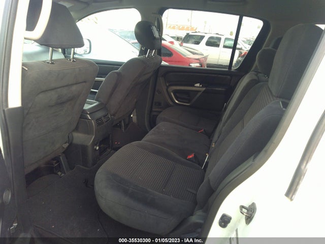 2015 Nissan Armada, VIN: 5N1AA0ND9FN609639