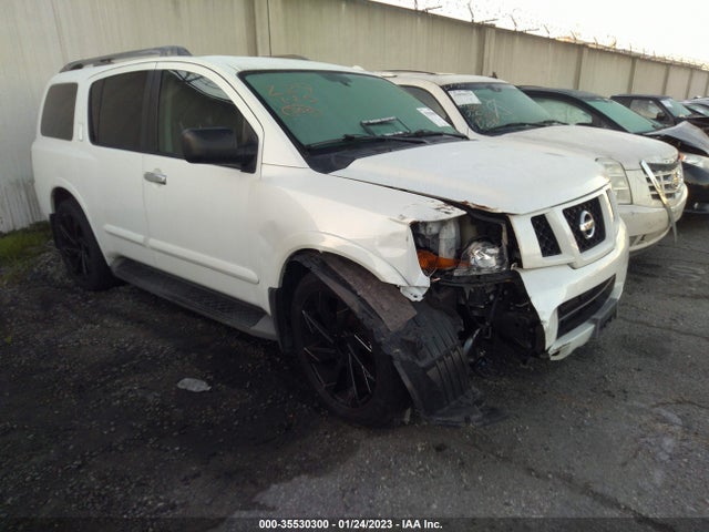 2015 Nissan Armada, VIN: 5N1AA0ND9FN609639