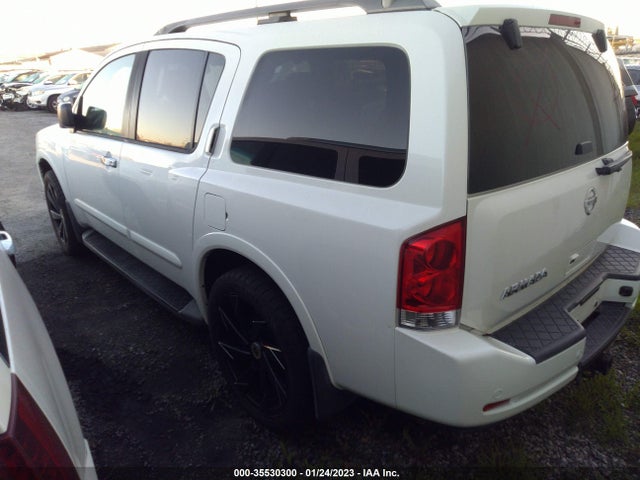 2015 Nissan Armada, VIN: 5N1AA0ND9FN609639