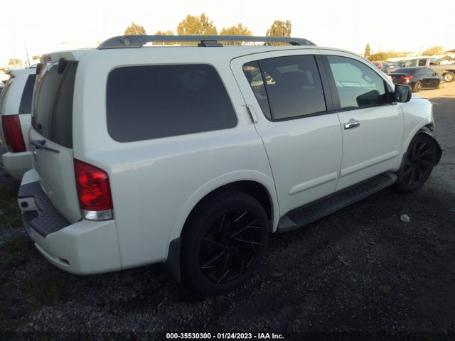 2015 Nissan Armada, VIN: 5N1AA0ND9FN609639