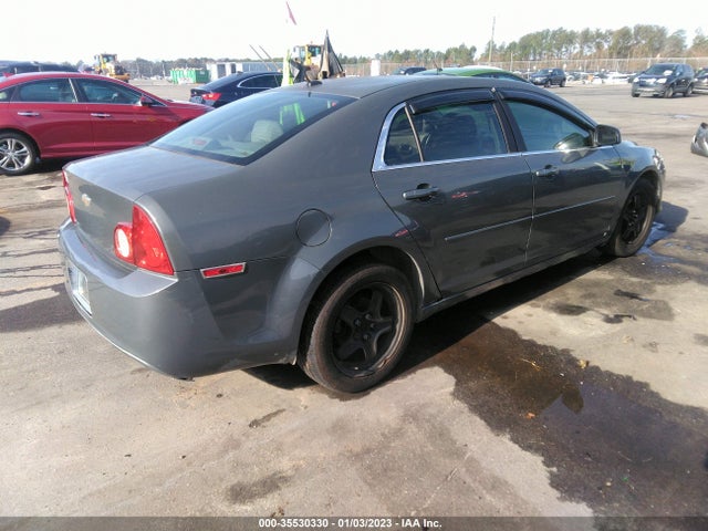 2009 CHEVROLET MALIBU LS W/1FL VIN: 1G1ZG57B09F233127