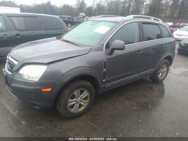 2008 SATURN VUE XE VIN: 3GSCL33P28S660936