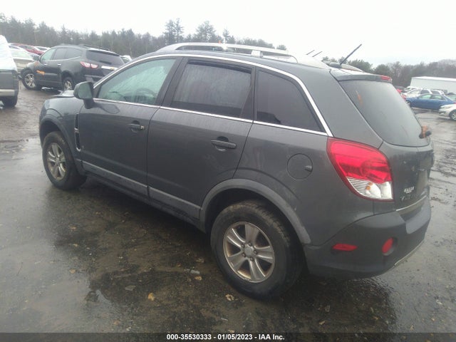 2008 SATURN VUE XE VIN: 3GSCL33P28S660936