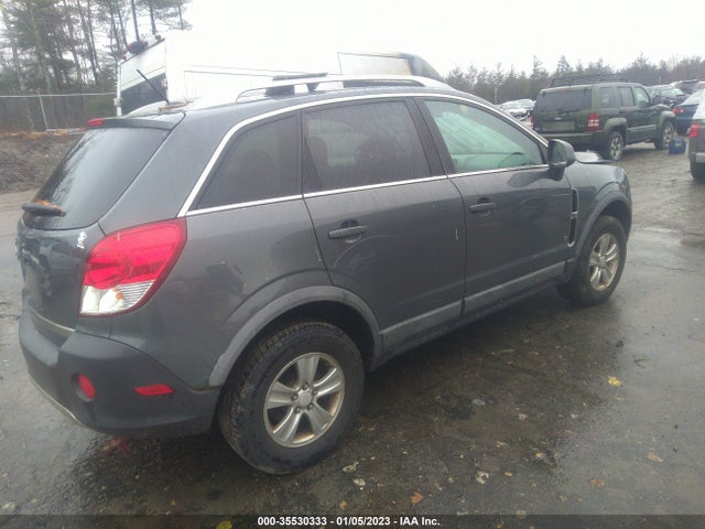 2008 SATURN VUE XE VIN: 3GSCL33P28S660936