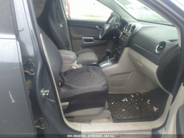 2008 SATURN VUE XE VIN: 3GSCL33P28S660936