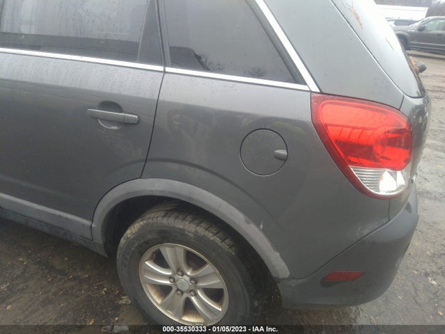 2008 SATURN VUE XE VIN: 3GSCL33P28S660936