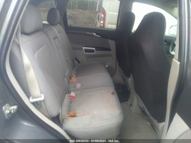 2008 SATURN VUE XE VIN: 3GSCL33P28S660936