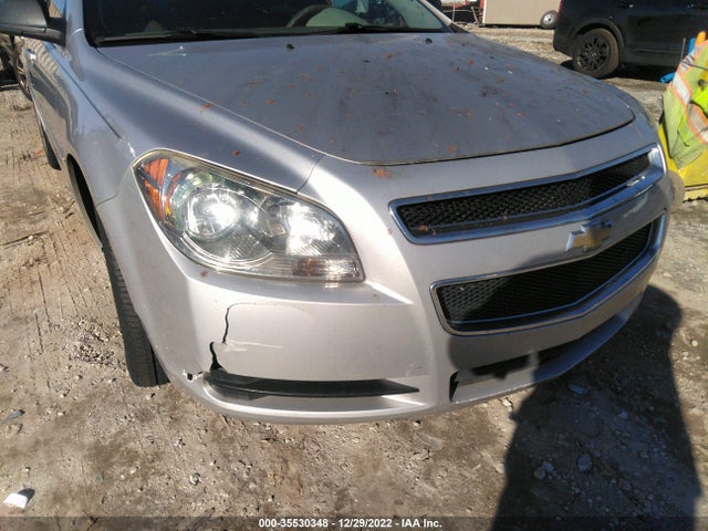 2012 CHEVROLET MALIBU LS W/1LS VIN: 1G1ZB5E03CF226230