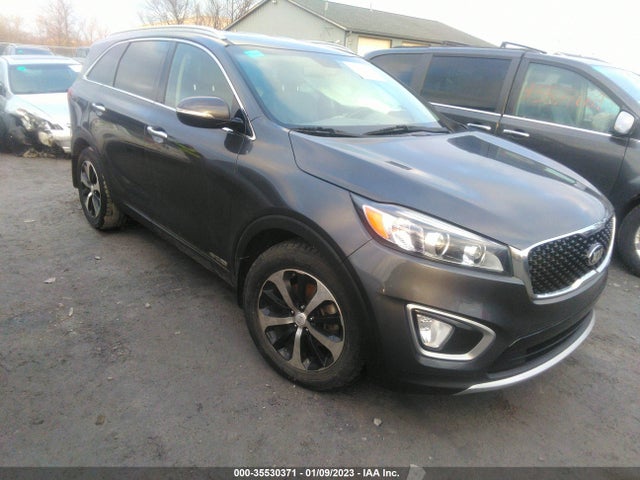 2016 Kia Sorento, VIN: 5XYPHDA56GG087741