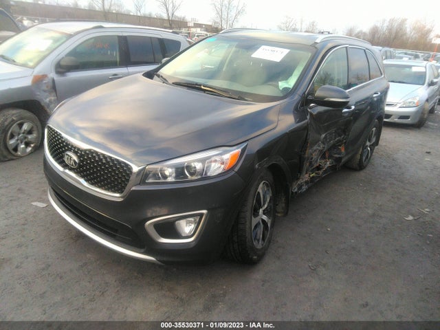 2016 Kia Sorento, VIN: 5XYPHDA56GG087741