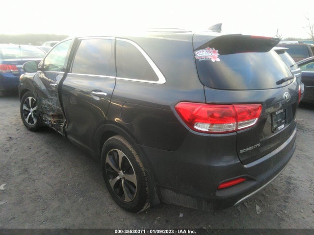 2016 Kia Sorento, VIN: 5XYPHDA56GG087741