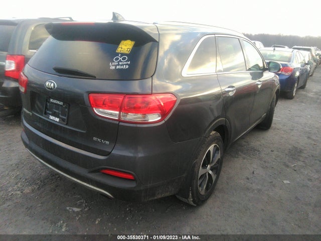2016 Kia Sorento, VIN: 5XYPHDA56GG087741