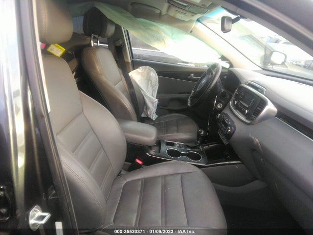 2016 Kia Sorento, VIN: 5XYPHDA56GG087741