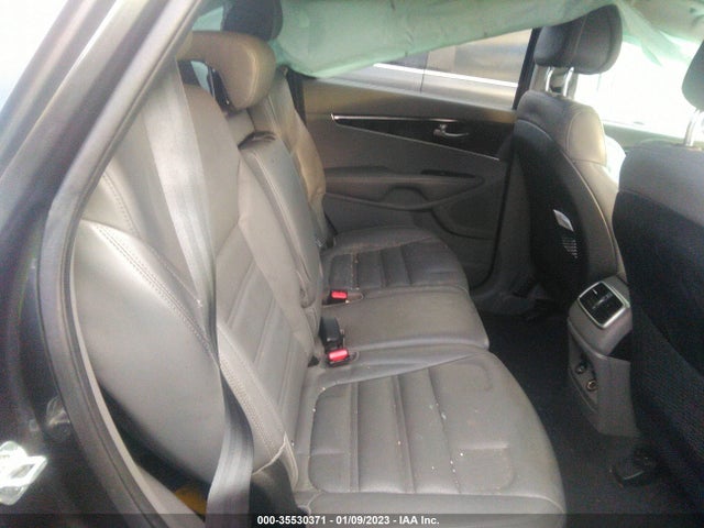 2016 Kia Sorento, VIN: 5XYPHDA56GG087741