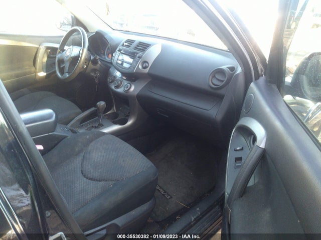 2007 TOYOTA RAV4 SPORT VIN: JTMBK32V376021834