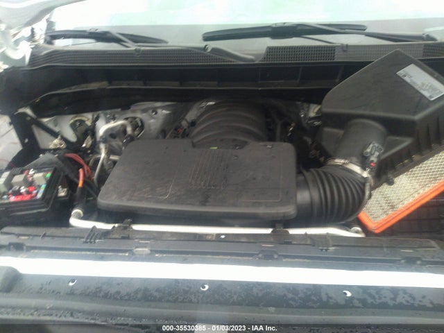 Chevrolet Silverado 1500 Work Truck 2021 3GCNWAEF6MG251551 Image 10