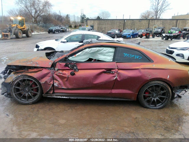 2018 Audi S5, VIN: WAUP4AF58JA018914
