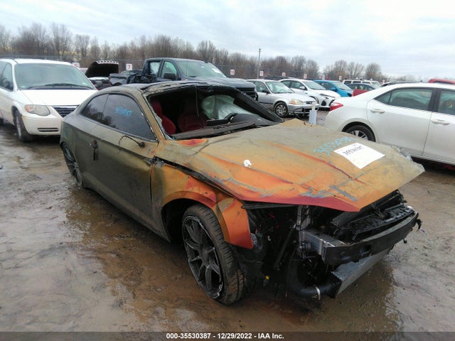 2018 Audi S5, VIN: WAUP4AF58JA018914