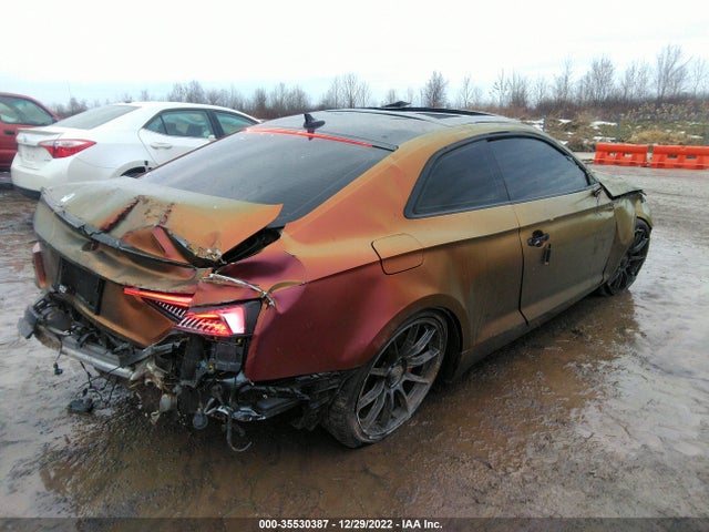 2018 Audi S5, VIN: WAUP4AF58JA018914
