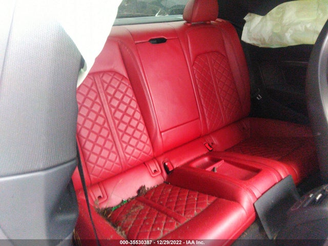 2018 Audi S5, VIN: WAUP4AF58JA018914