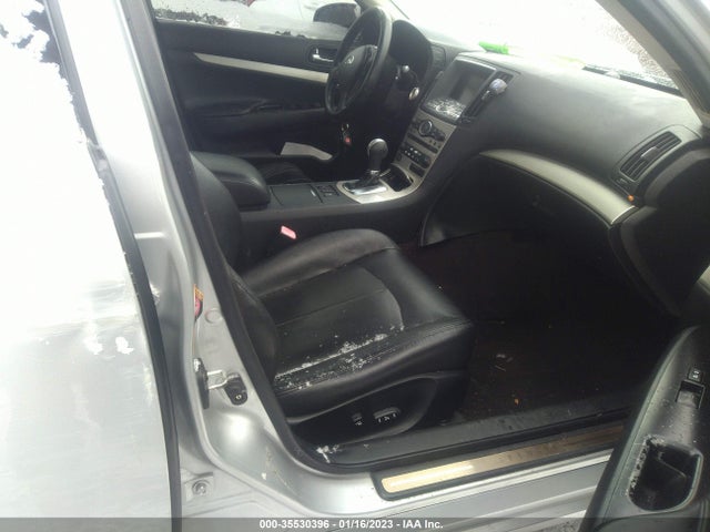 2007 INFINITI G35 SEDAN G35X VIN: JNKBV61F07M820354