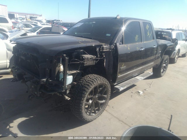 GMC Sierra 1500 Slt 2016 1GTV2NEC2GZ203199 Image 2